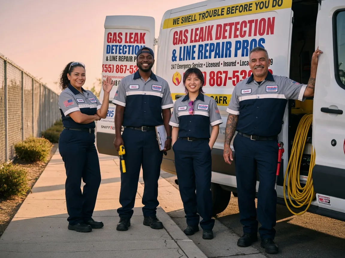 Gas Line Repair company in Boston, KY