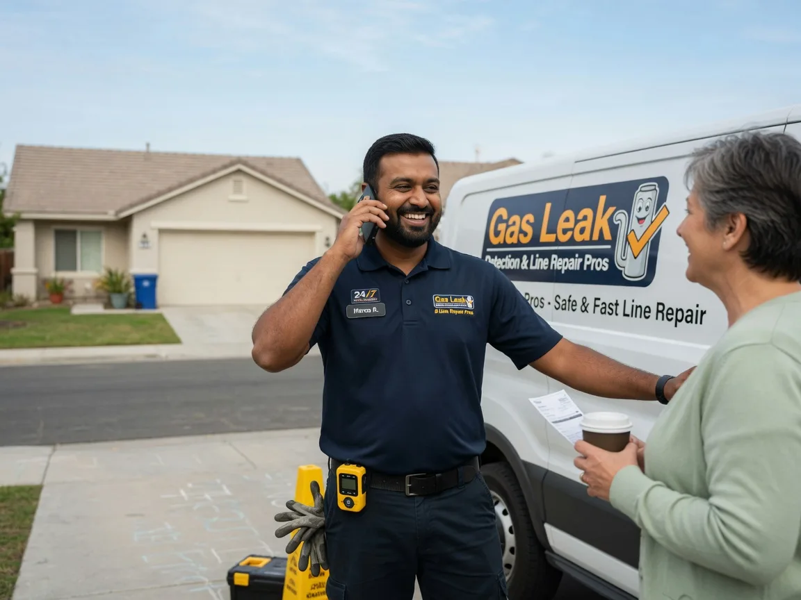 Gas Line Repair Boston, KY FAQs
