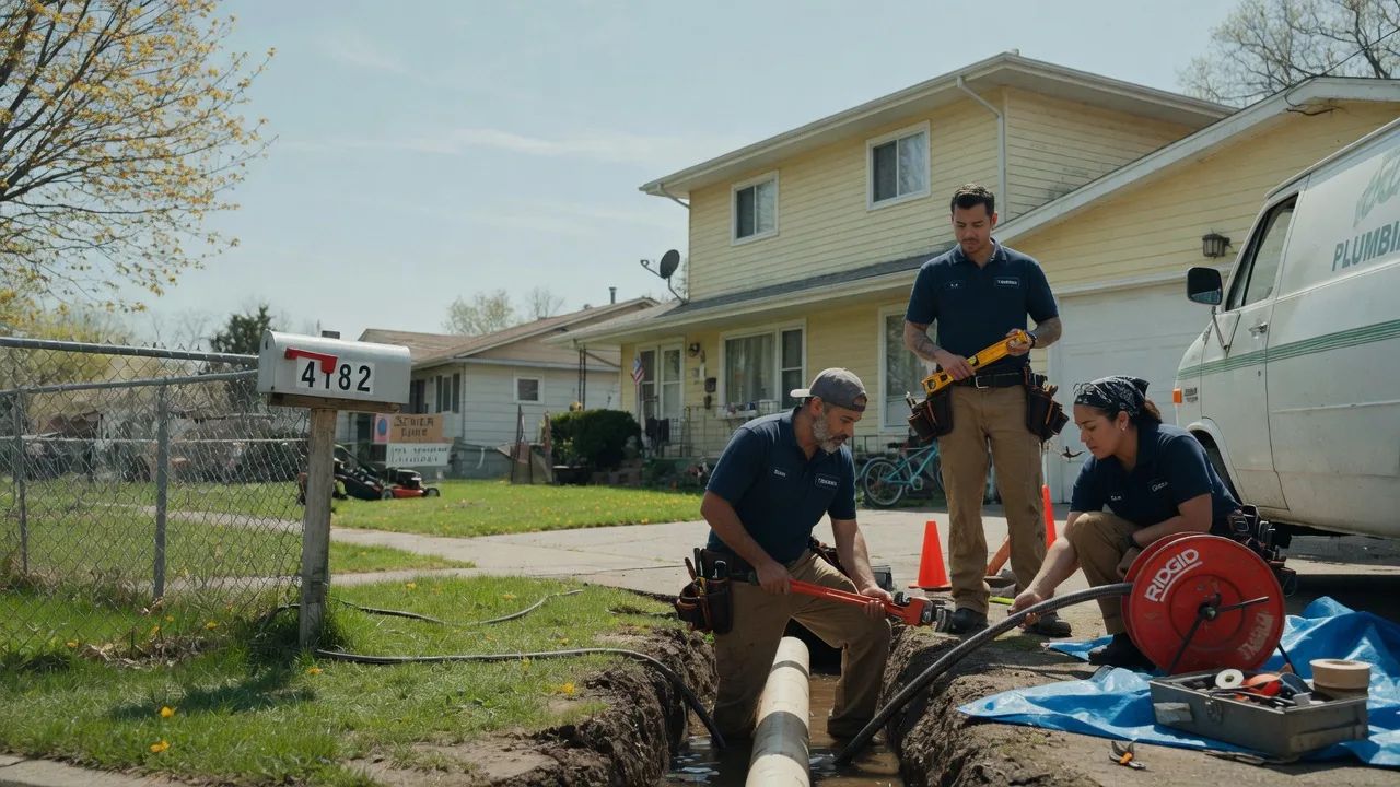 Gas Line Repair in Boston, KY near me